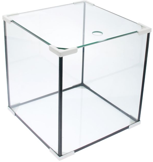 Аквариум куб 10л