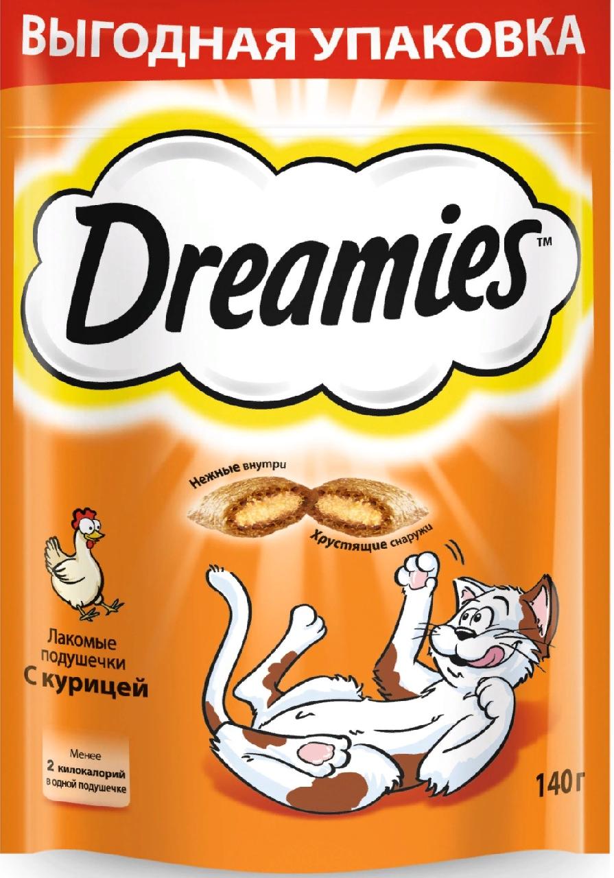 Лакомство Дримис курица 140г