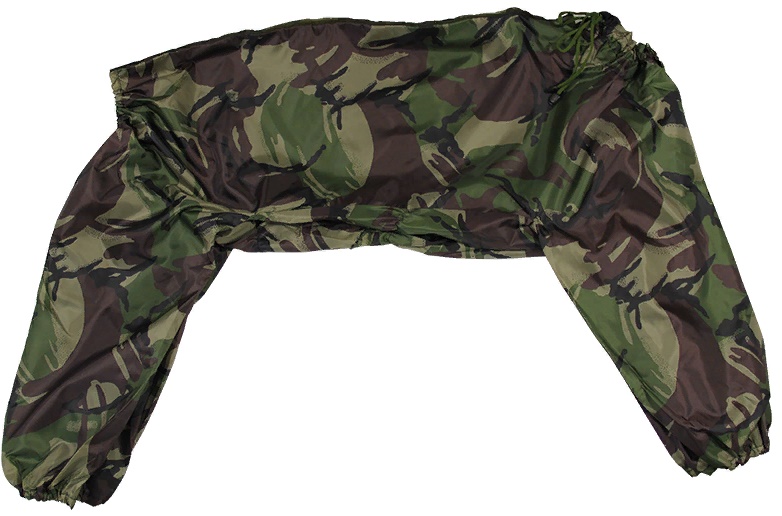 Комбинезон-дождевик "Доберман", 66см