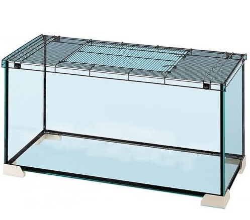 Клетка JERRY 80 стекло