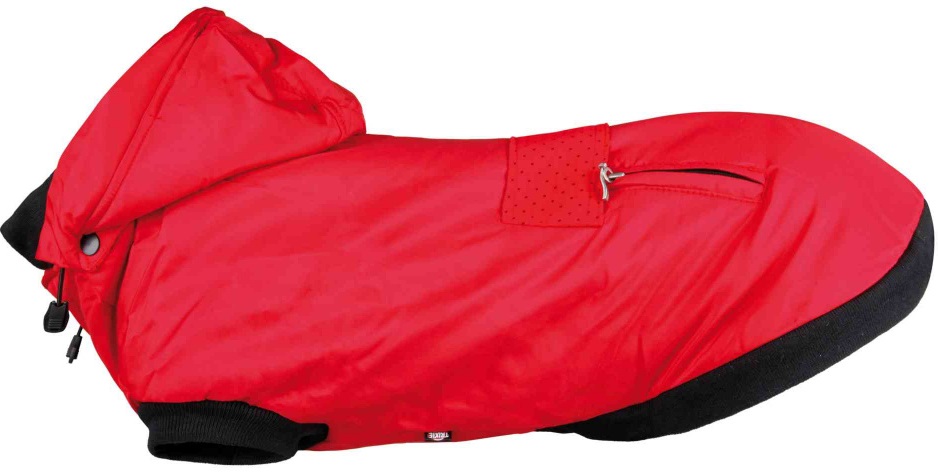 Зимнее пальто Palermo, M: 50 см, красное