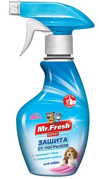 MF Expert Защита от погрызов д/c 200мл (спрей)