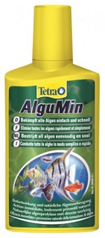 Tetra AlguMin профилактическое средство против водорослей 250мл