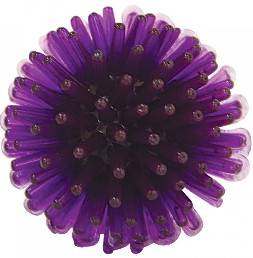 Игрушка для кошек "Мяч Шуршик", 35мм