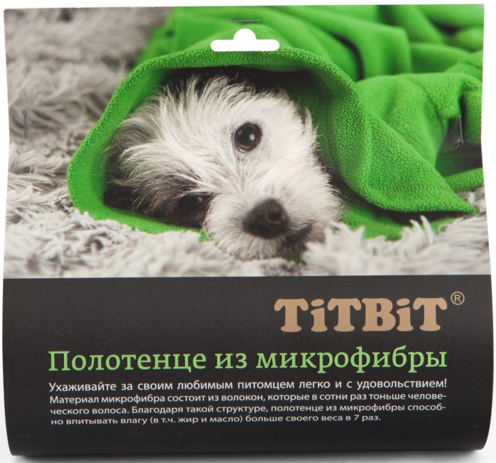 Полотенце из микрофибры