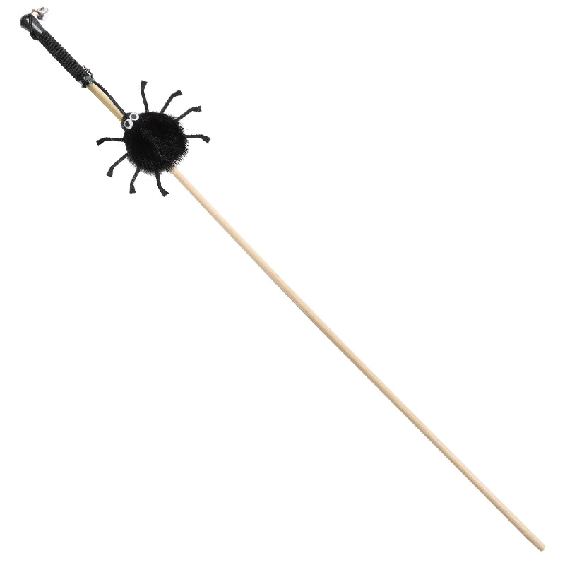 Удочка-дразнилка "Паучок", 510мм