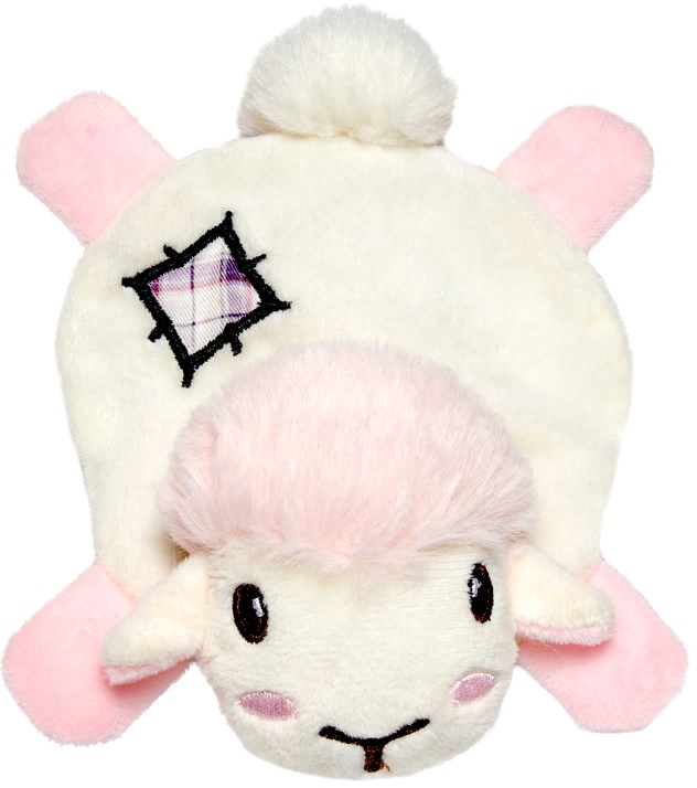 Игрушка для щенков мягкая "Барашек", 150мм