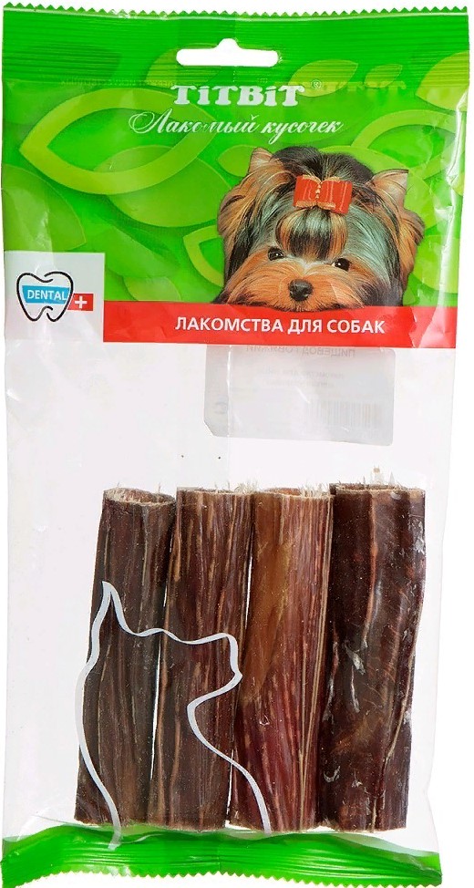 Пищевод говяжий - мягкая упаковка