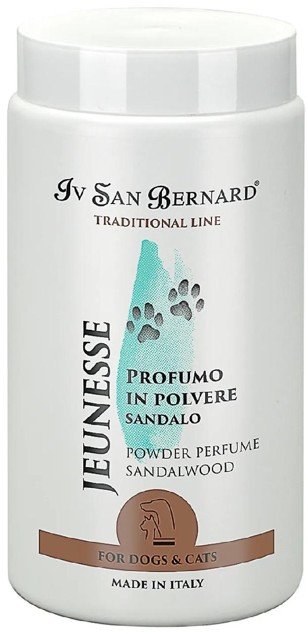 ISB Traditional Line Jeunesse Пудра для тримминга с запахом сандала 80г