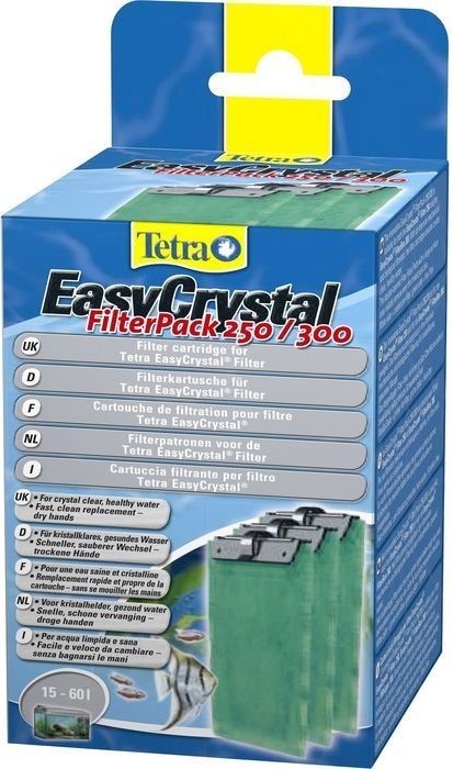 TETRA Фильтр картридж без угля ECF 250/300