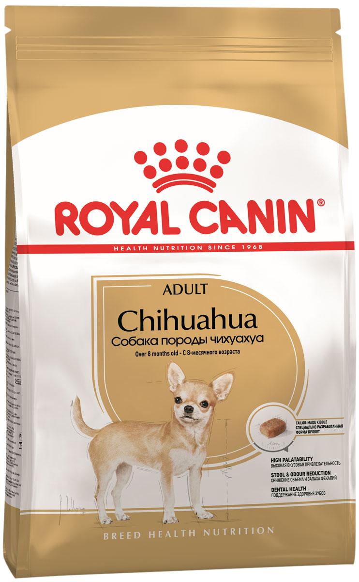 РК корм для собак породы Чихуахуа