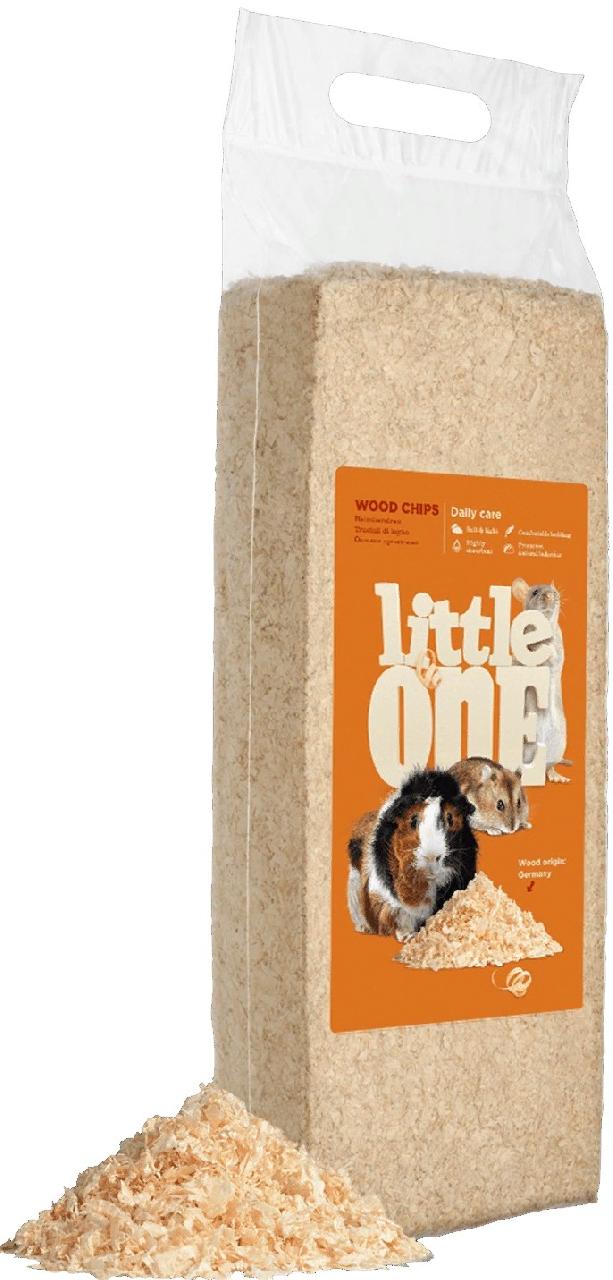 Little One Опилки 500г