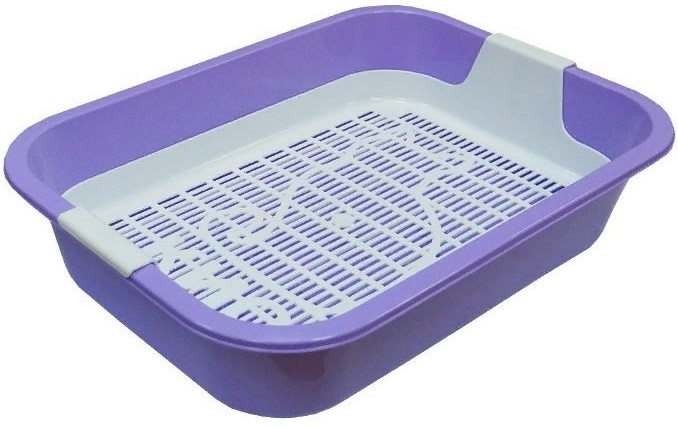 Туалет с сеткой МЕГАКИС 45,5*34*10см