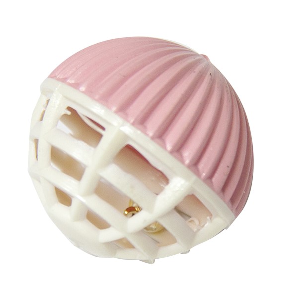 Игрушка для кошек Погремушка сетчатая №12, 1шт