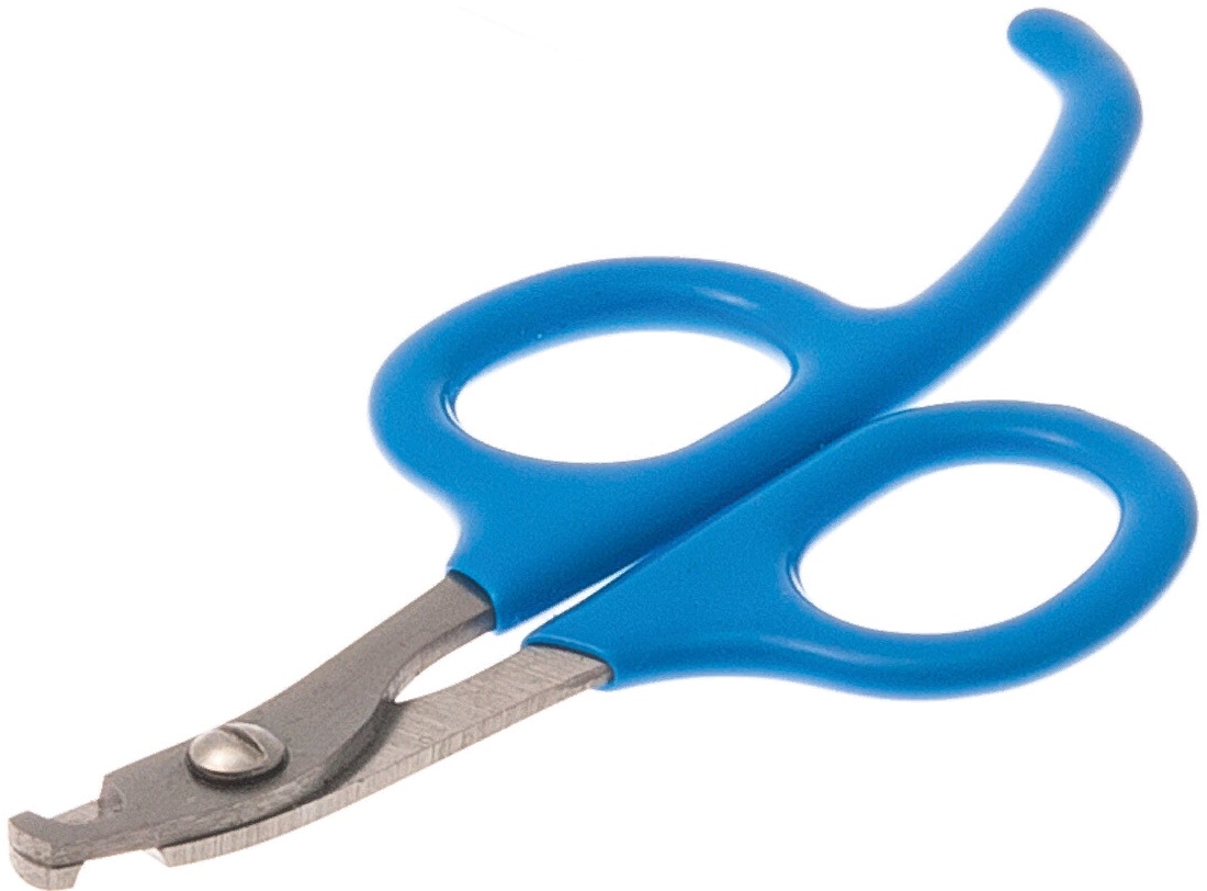 Когтерез-ножницы DeLIGHT для кошек и мелк.животных