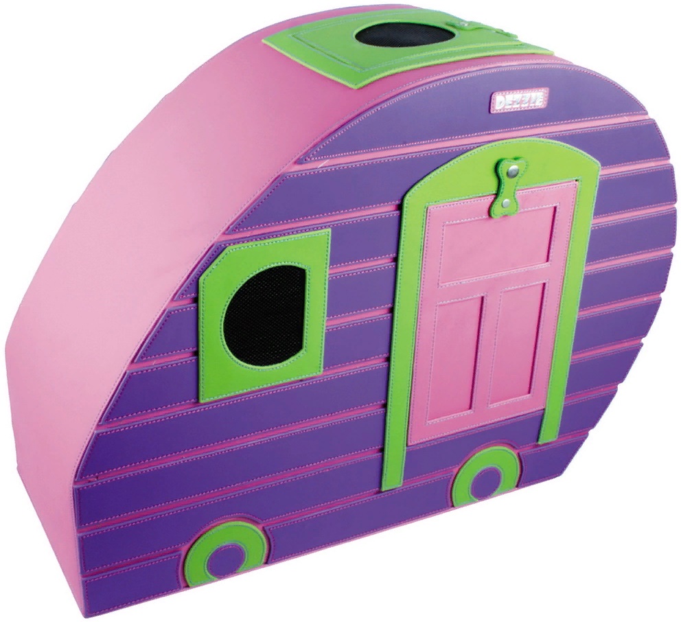 Домик для соб. "Креатив", 64.5*26,5*50см