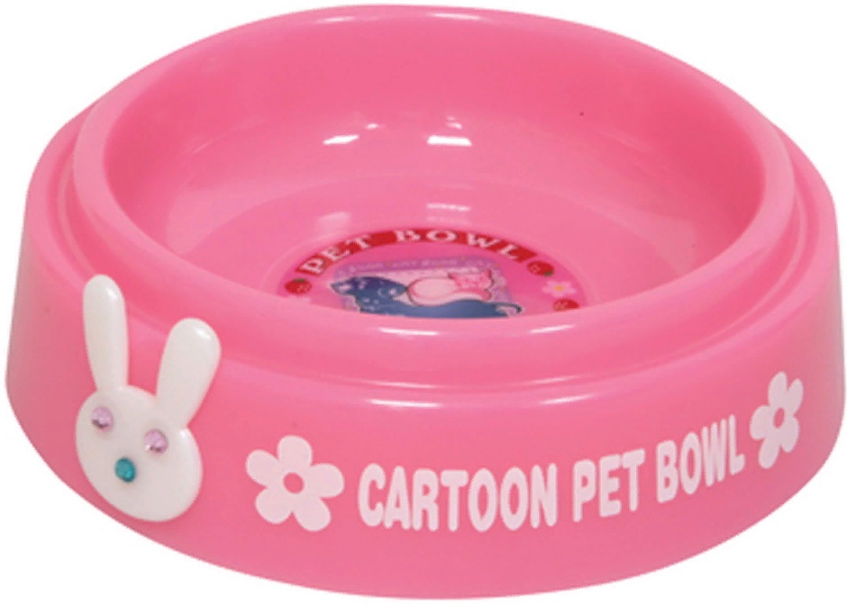 Миска DEZZIE для кошек, 15см, пластик