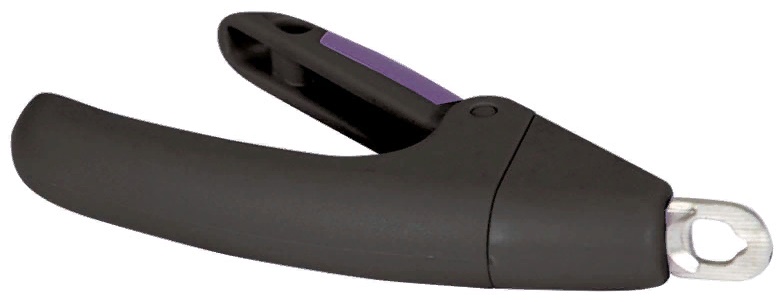 Когтерез-гильотина 176P "Стандарт", 75х140мм (пакет), Triol