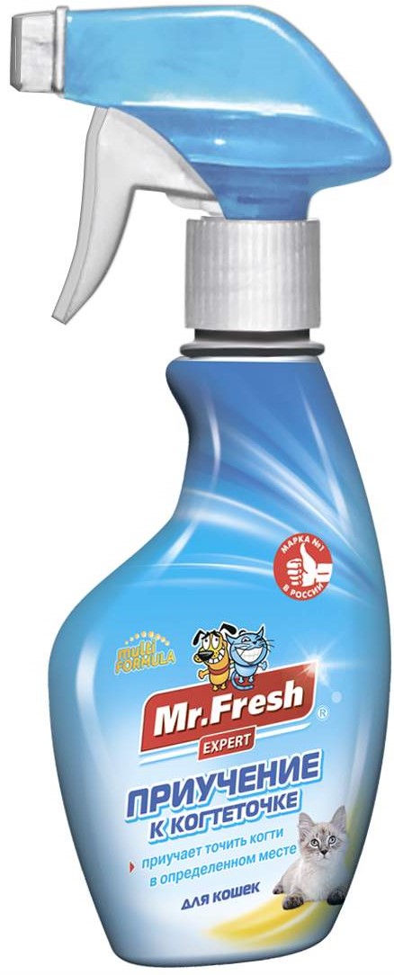 MF Expert Приучение к когтеточке 200мл