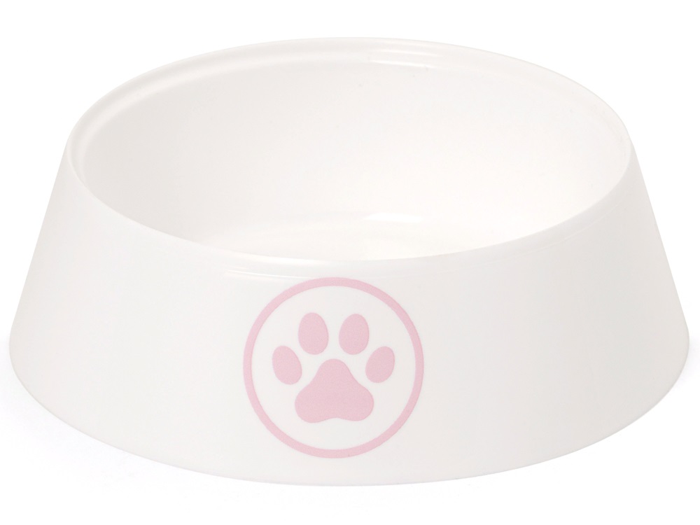 Миска для кошек "Лекси" 0,3л (белый)