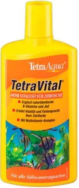 Tetra Vital кондиционер для создания естественных условий в аквариуме 250мл