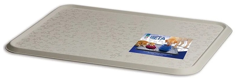Коврик пластиковый для миски BETA 45x35см