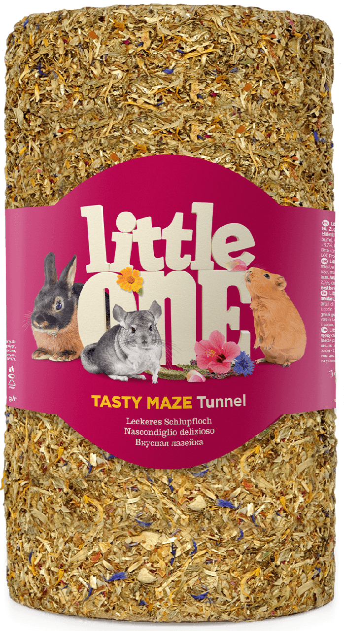 Little One Туннель большой Вкусная лазейка