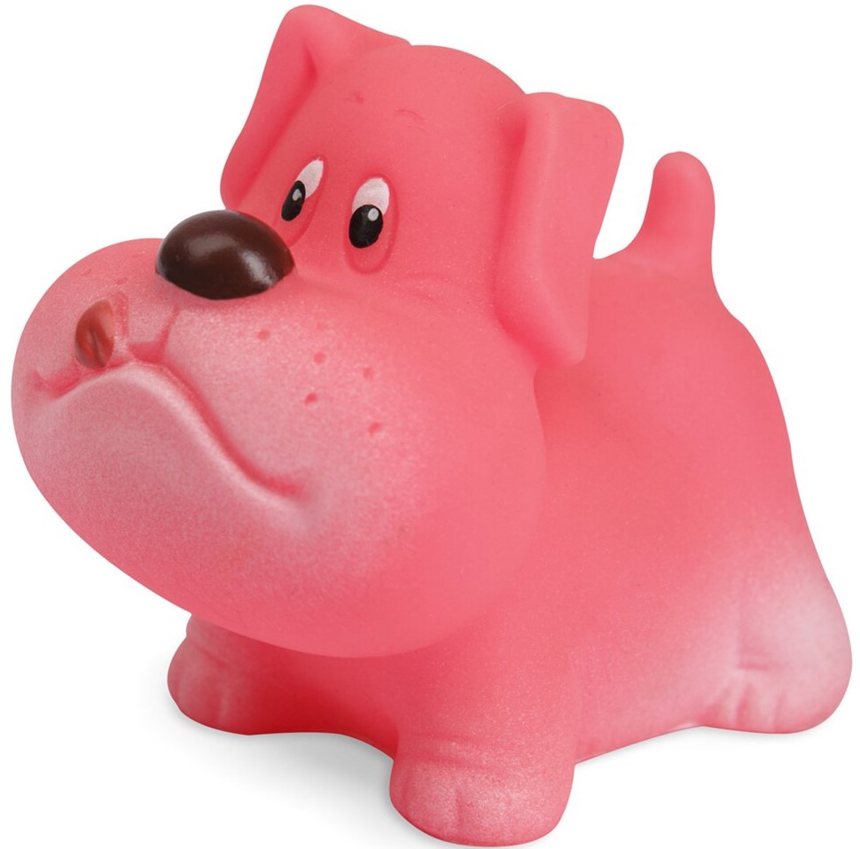 Игрушка для собак Мопс 9,5см