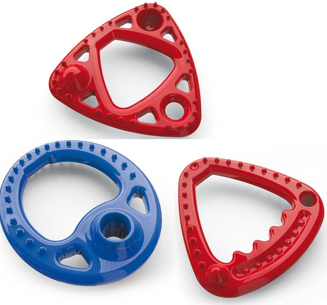 Игрушка для собак GEO-NYLON 10x9x1см