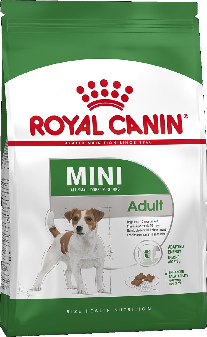 РК корм для собак Мини Эдалт