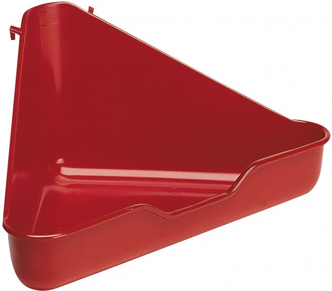 Туалет L370 для хорька 30*19см