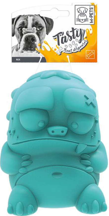 Игрушка д/соб. Зомбик с дозатор.угощений MPets